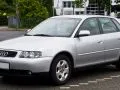 Audi A3 8L, facelift 2000
