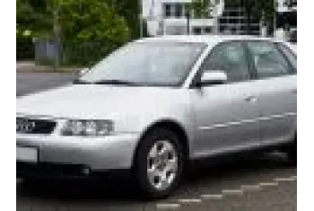 Audi A3 8L, facelift 2000