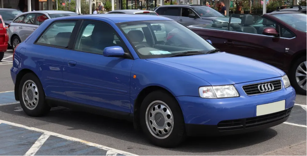 Audi A3 8L