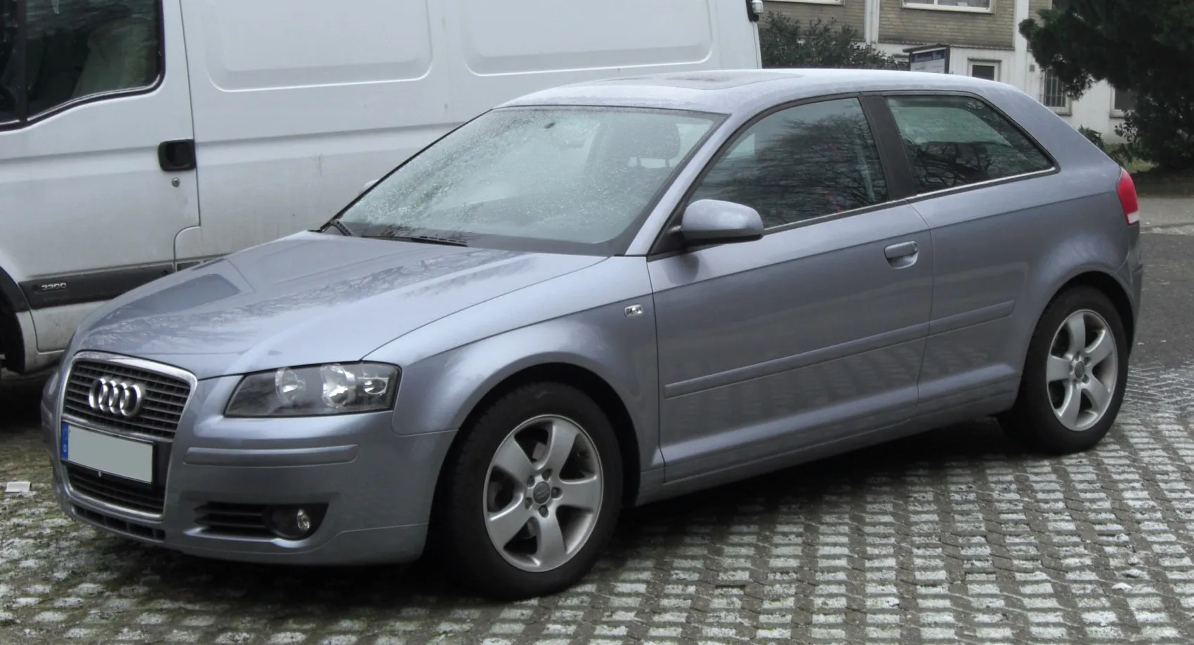Image for Audi A3 8P, facelift 2005
