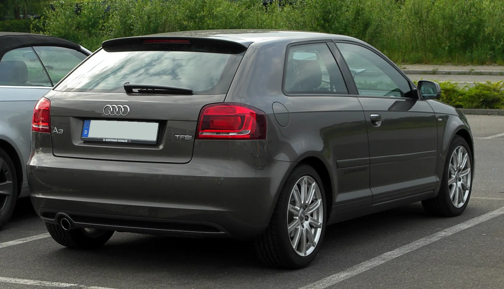 Image for Audi A3 8P, facelift 2008