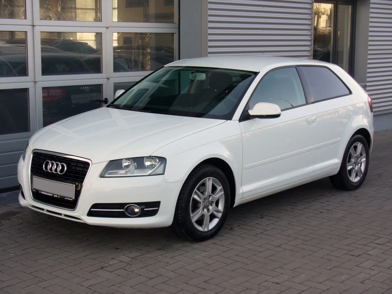 Image for Audi A3 8P, facelift 2008