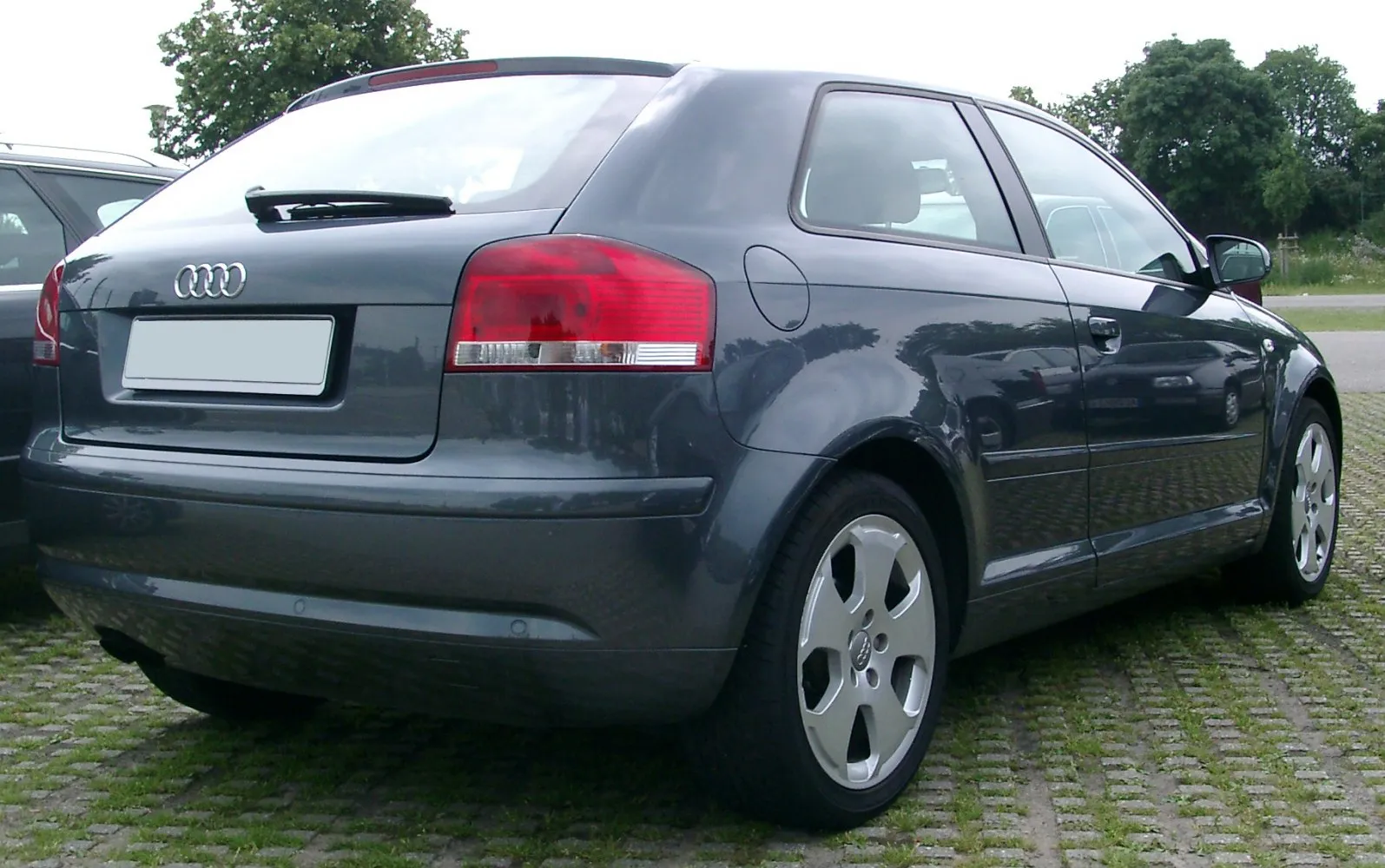 Image for Audi A3 8P