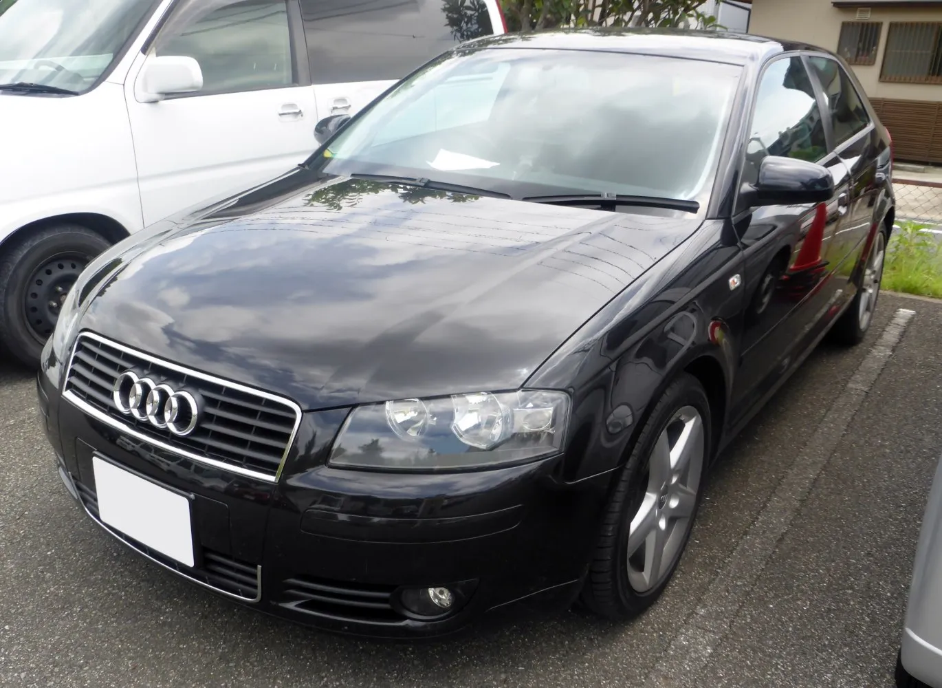 Image for Audi A3 8P