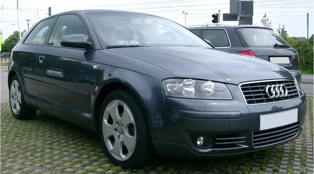 Audi A3 8P