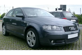 Audi A3 8P