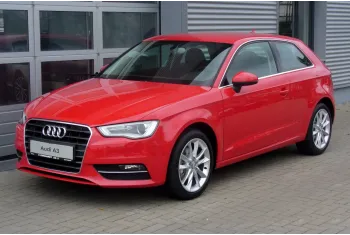 Audi A3 8V
