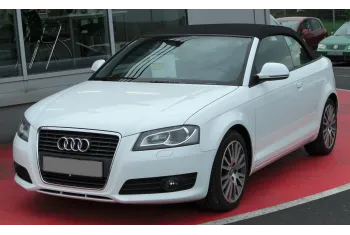 Audi A3 Cabrio (8P, facelift 2008)