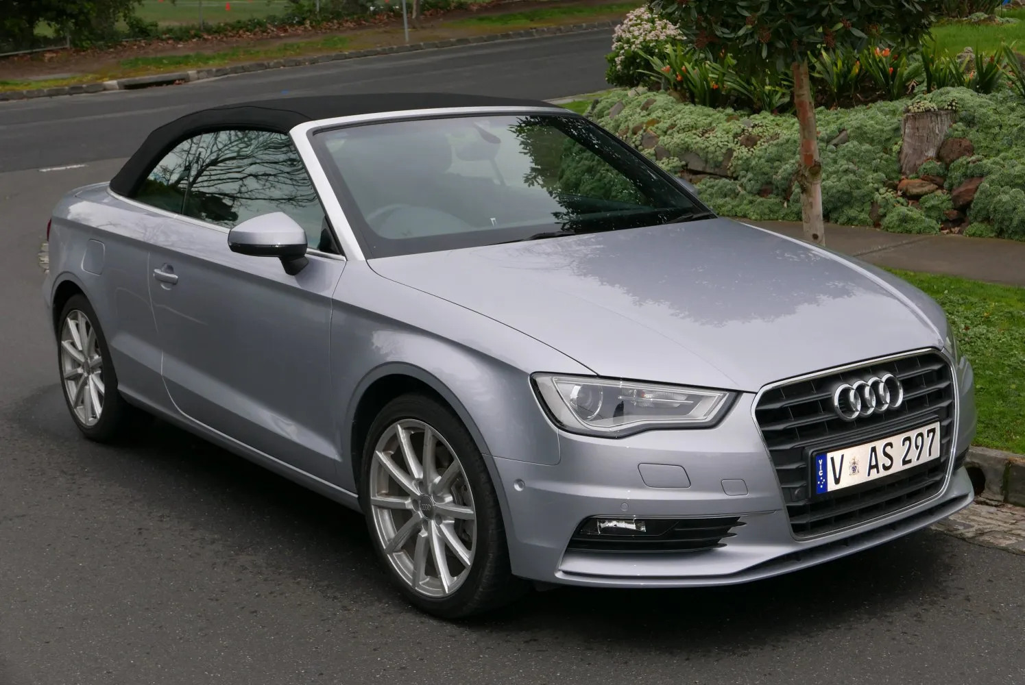 Audi A3 Cabrio (8V)