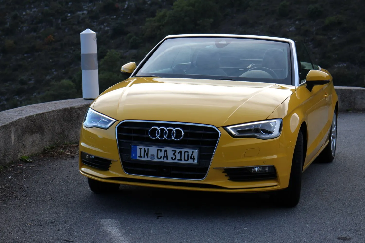 Image for Audi A3 Cabrio (8V)