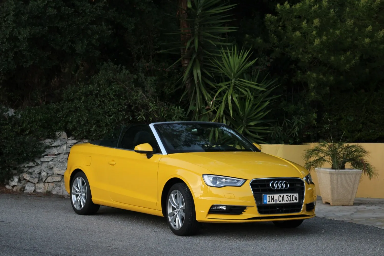 Image for Audi A3 Cabrio (8V)