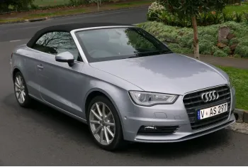Audi A3 Cabrio (8V)