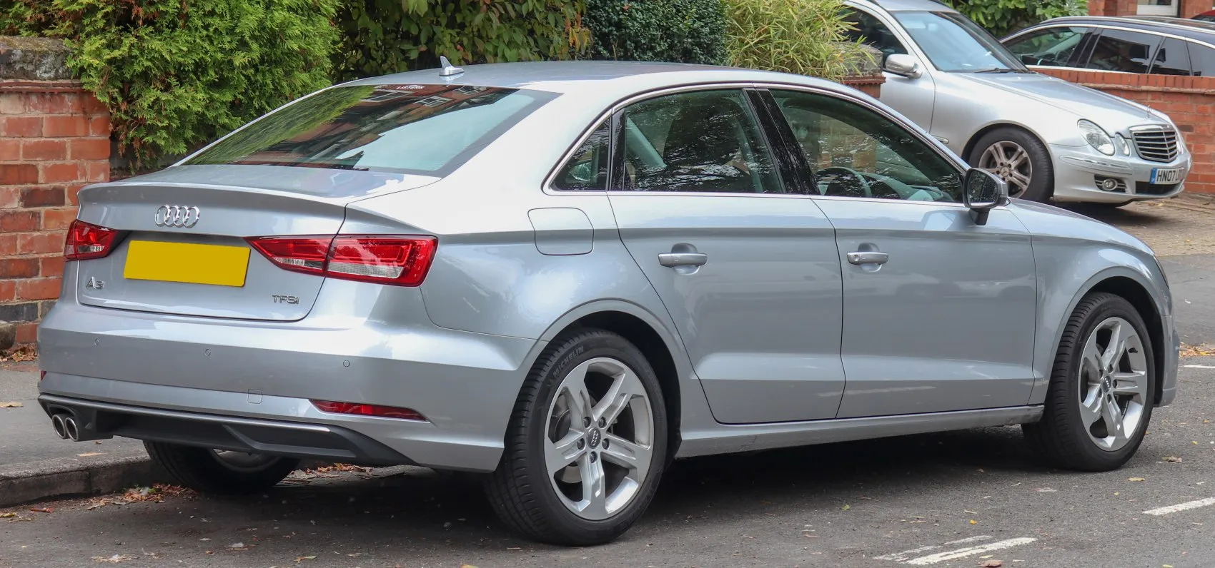 Image for Audi A3 Sedan (8V, facelift 2016)