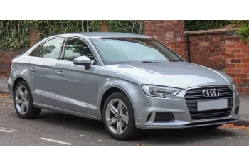 Audi A3 Sedan (8V, facelift 2016)