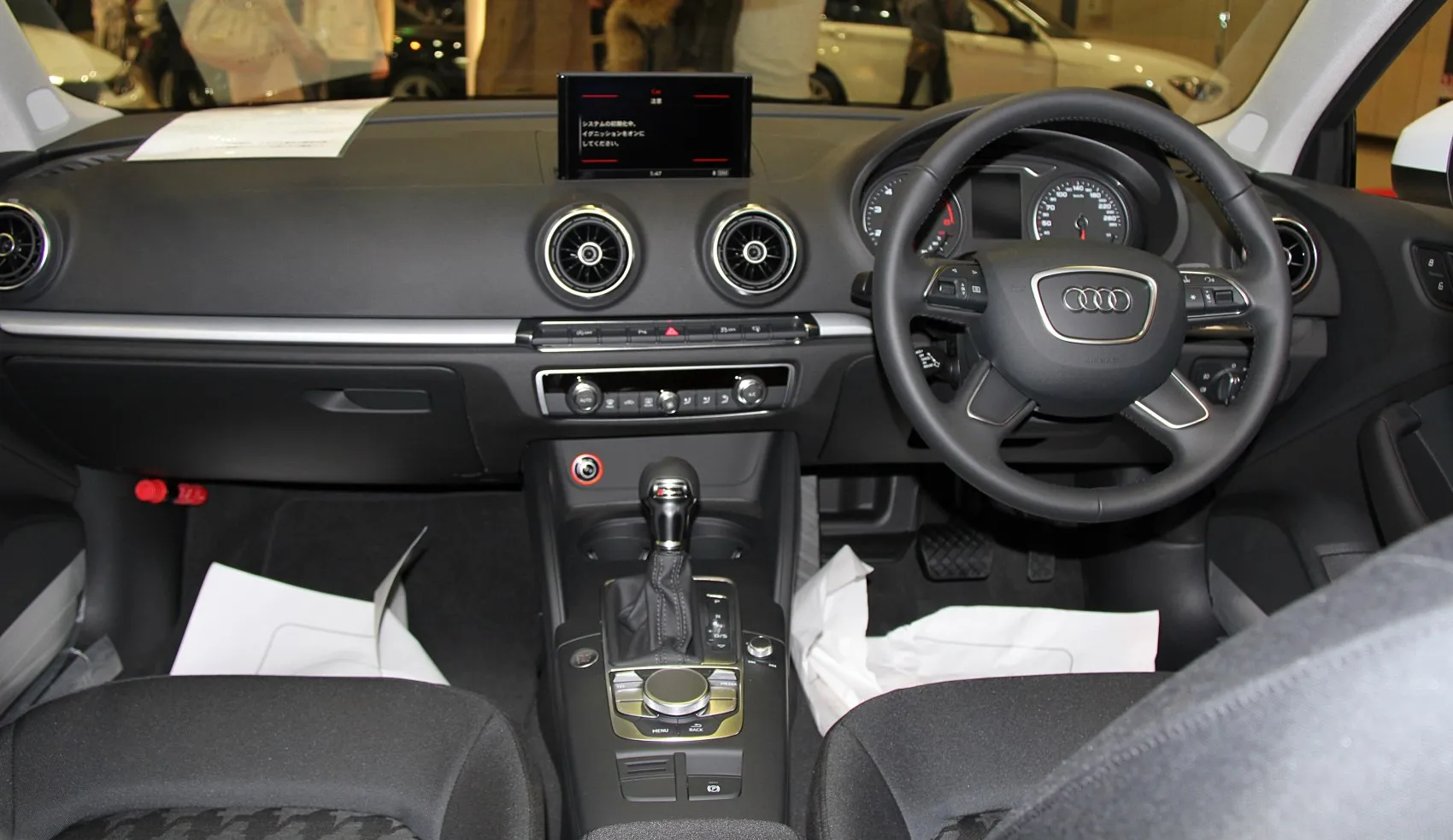 Image for Audi A3 Sedan (8V)