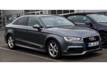 Audi A3 Sedan (8V)