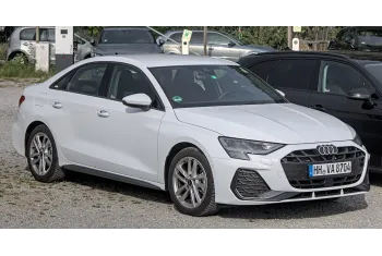 Audi A3 Sedan (8Y, facelift 2024)