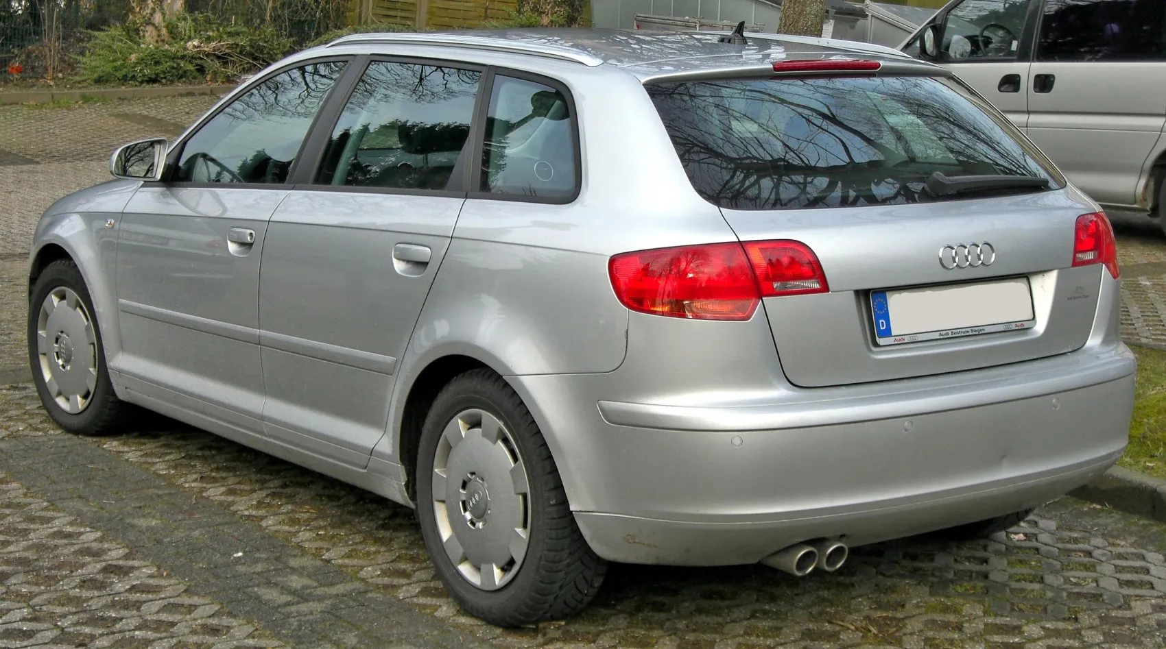 Image for Audi A3 Sportback (8PA)