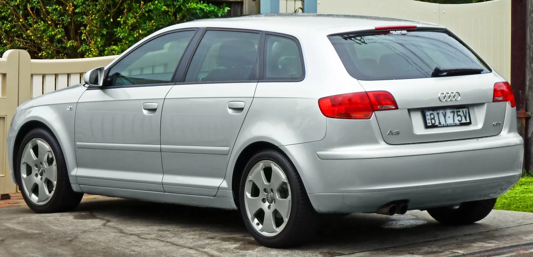 Image for Audi A3 Sportback (8PA)