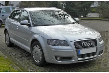 Audi A3 Sportback (8PA)