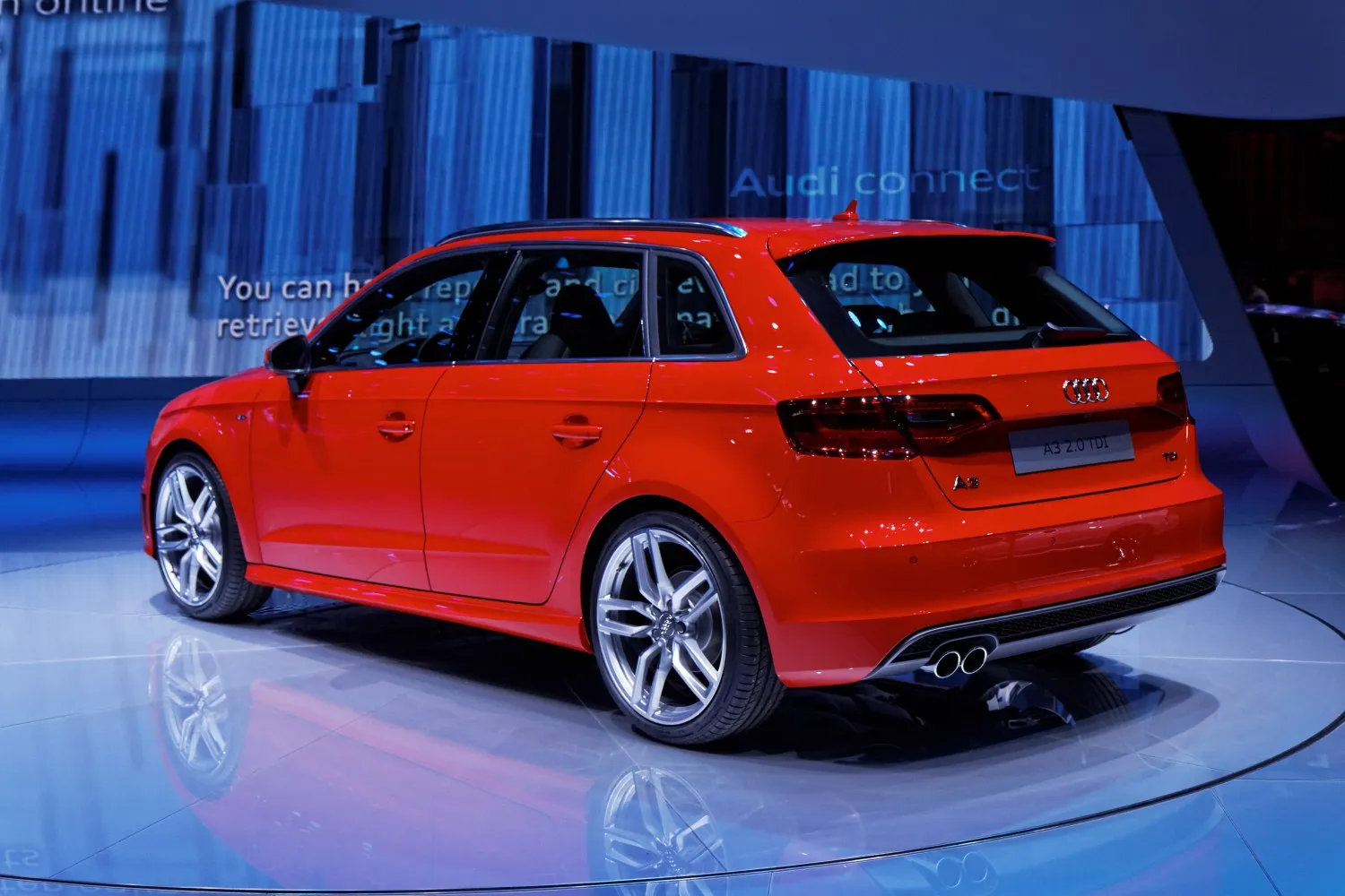Image for Audi A3 Sportback (8V)