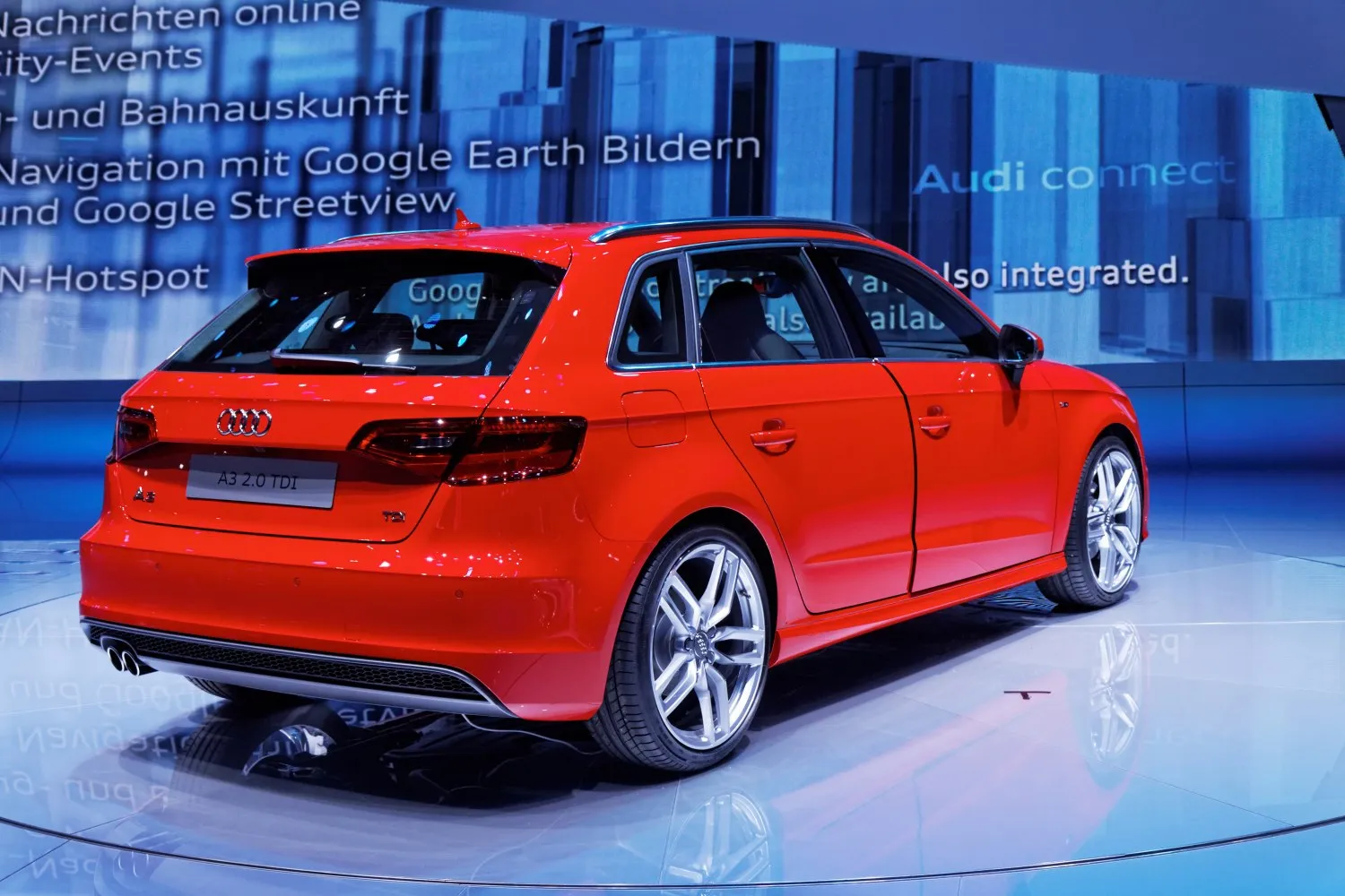 Image for Audi A3 Sportback (8V)