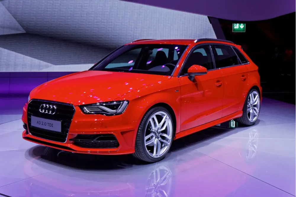Audi A3 Sportback (8V)