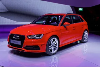 Audi A3 Sportback (8V)