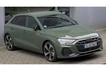 Audi A3 Sportback (8Y, facelift 2024)