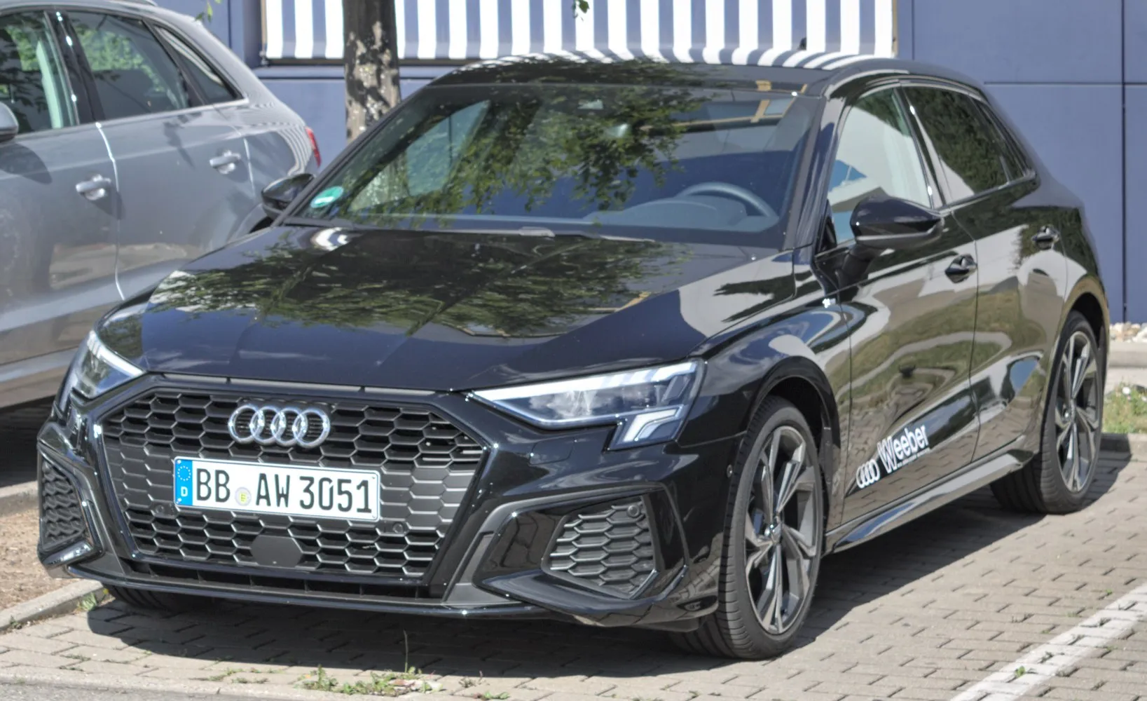 Image for Audi A3 Sportback (8Y)