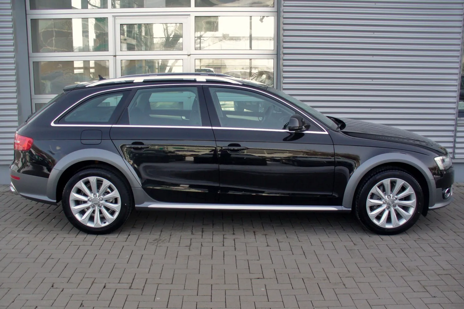 Image for Audi A4 allroad (B8 8K, facelift 2011)