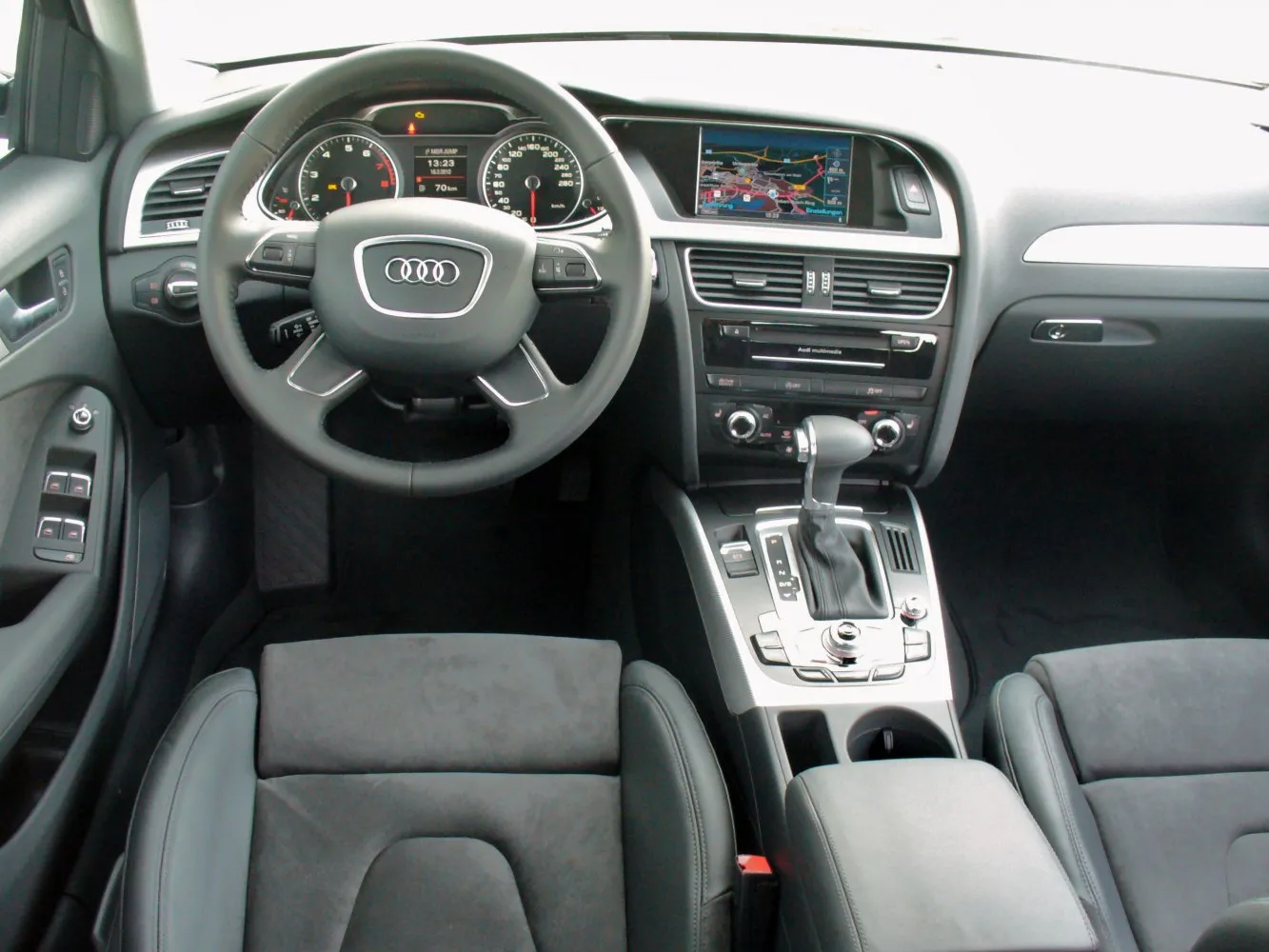 Image for Audi A4 allroad (B8 8K, facelift 2011)