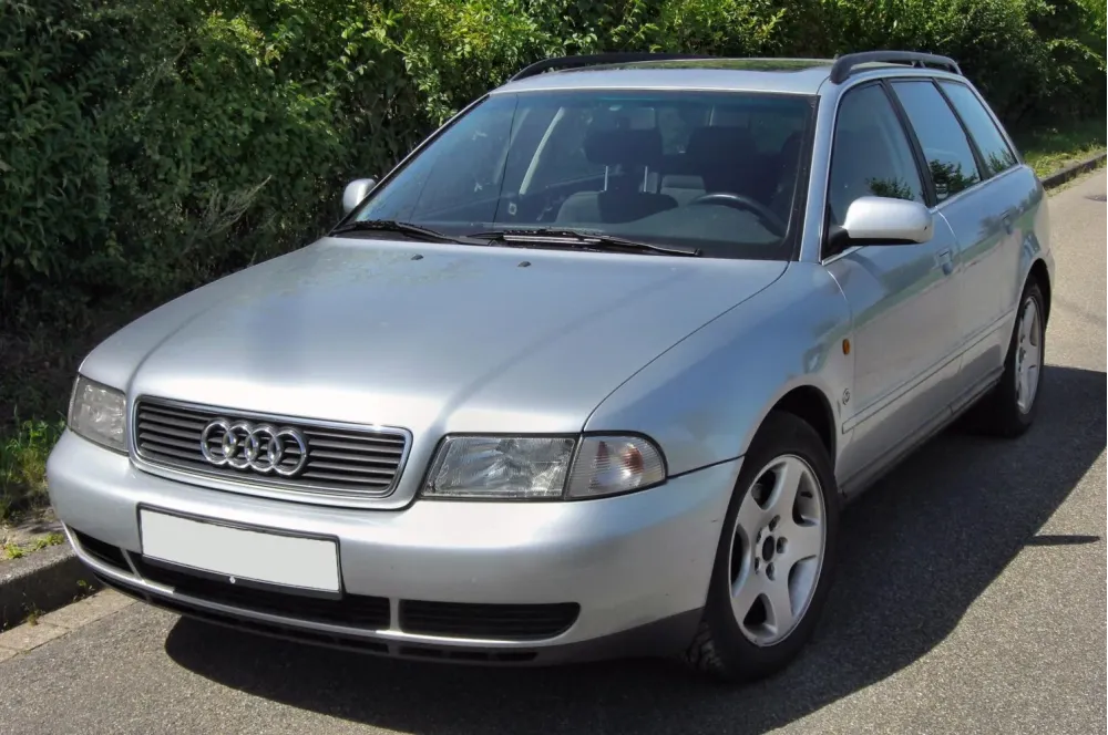 Audi A4 Avant (B5, Typ 8D)
