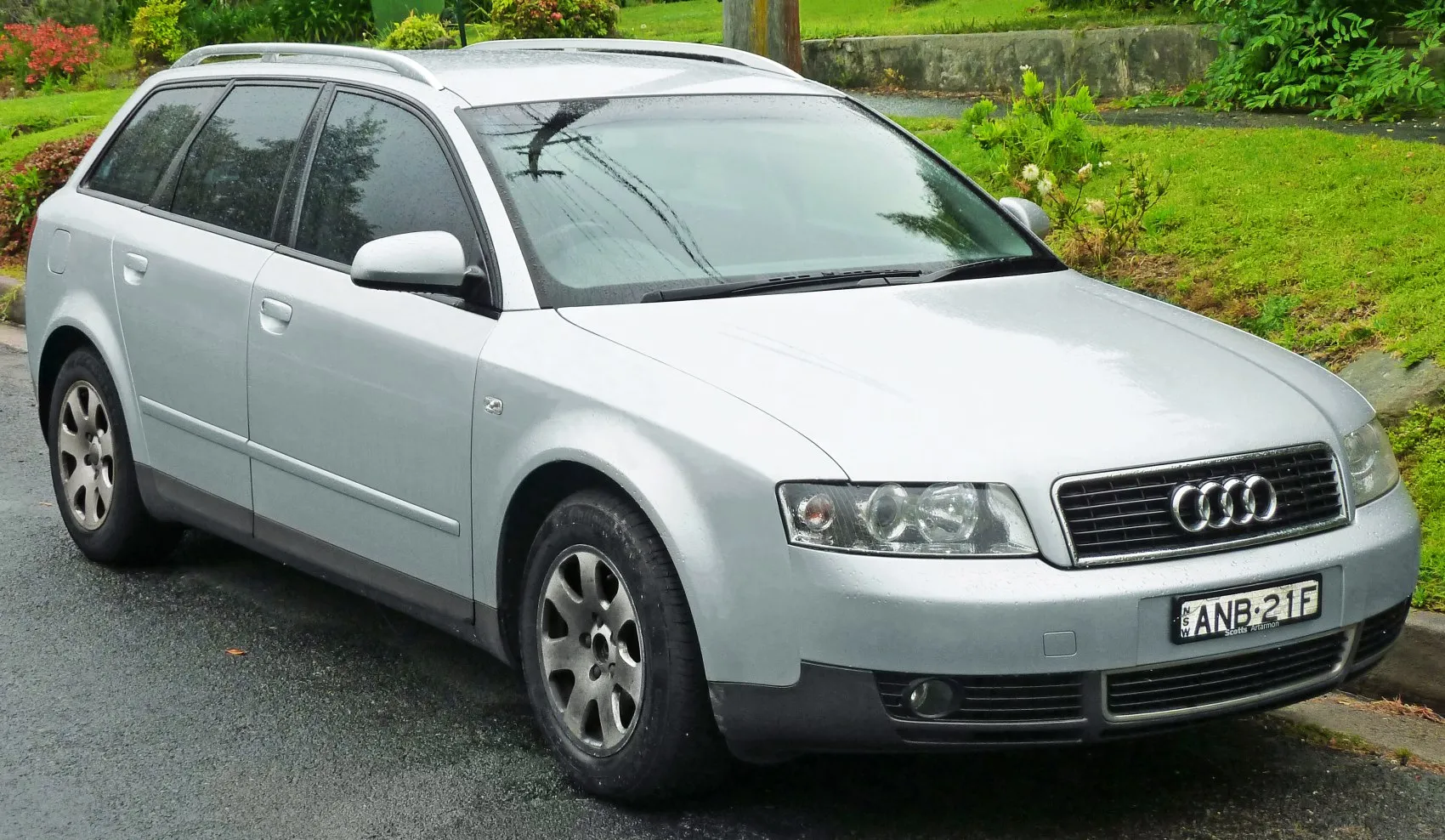 Audi A4 Avant (B6 8E)