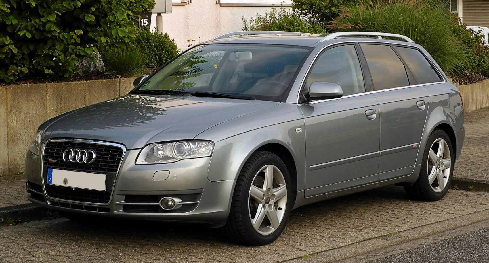 Image for Audi A4 Avant (B7 8E)