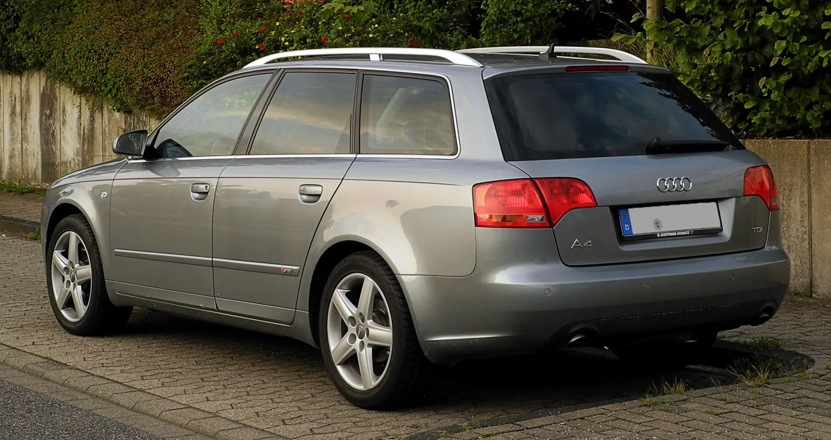Image for Audi A4 Avant (B7 8E)