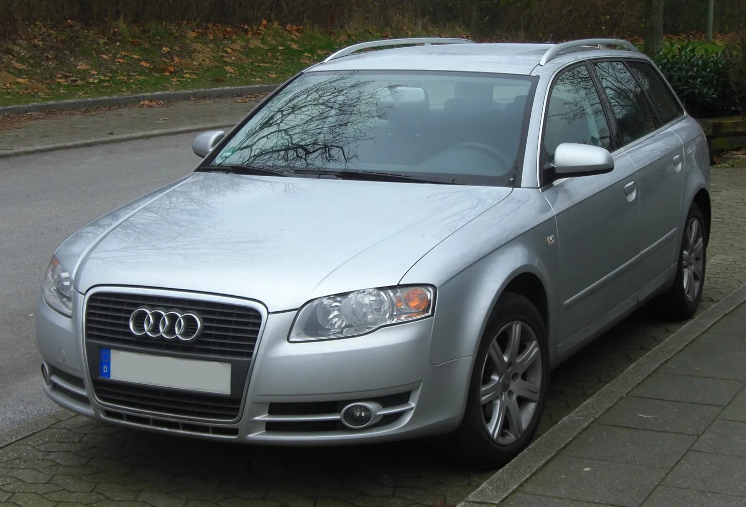 Image for Audi A4 Avant (B7 8E)