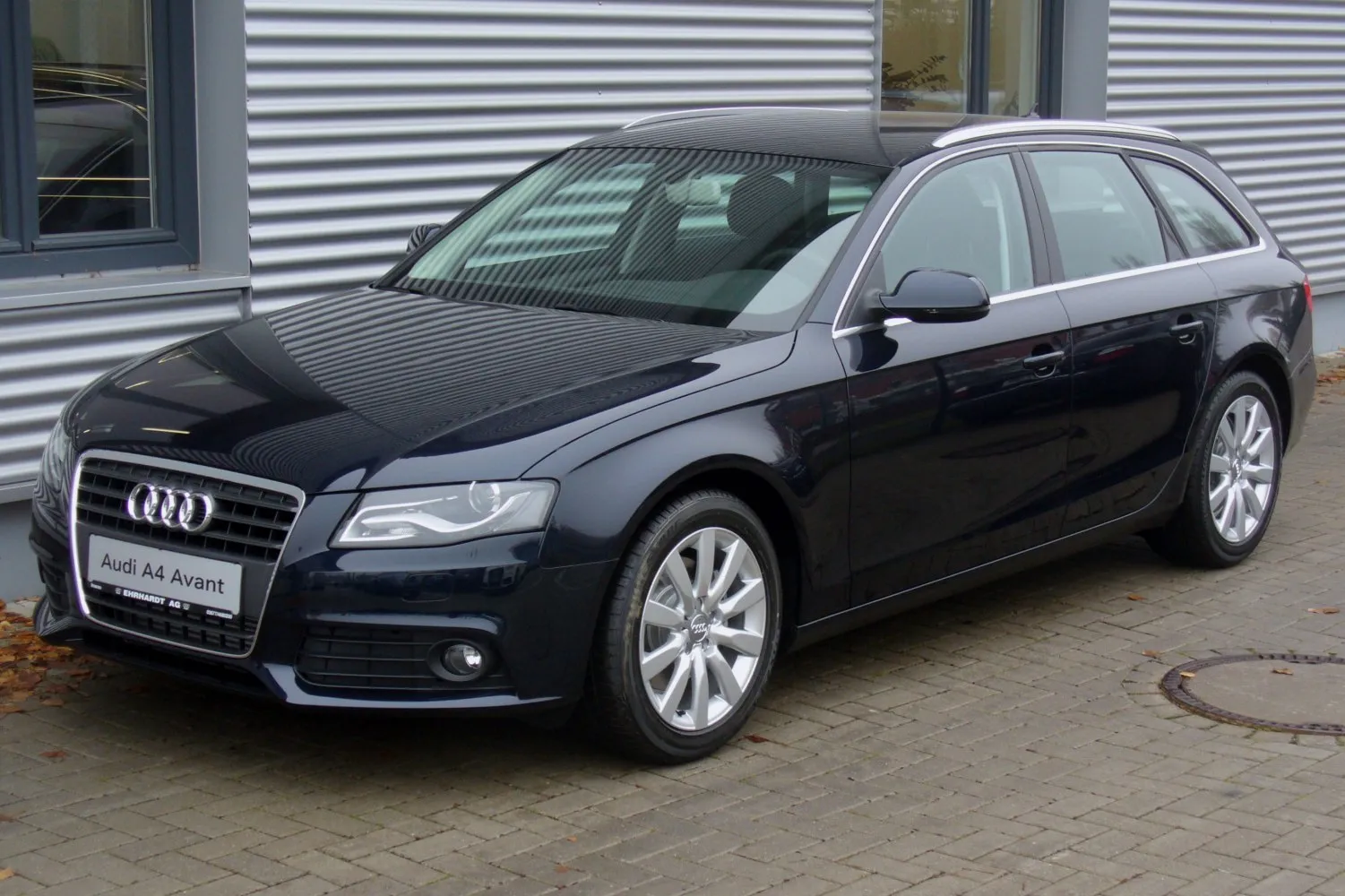 Image for Audi A4 Avant (B8 8K)