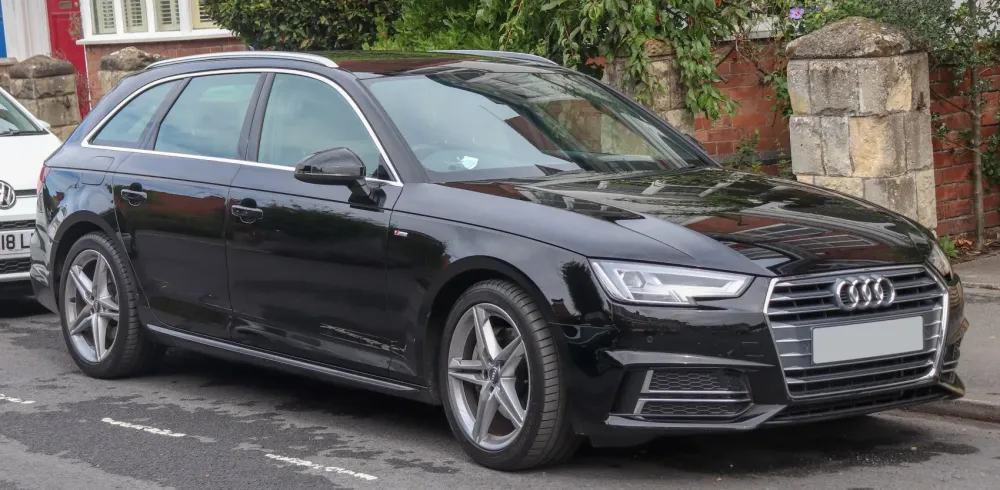 Audi A4 Avant (B9 8W, facelift 2018)