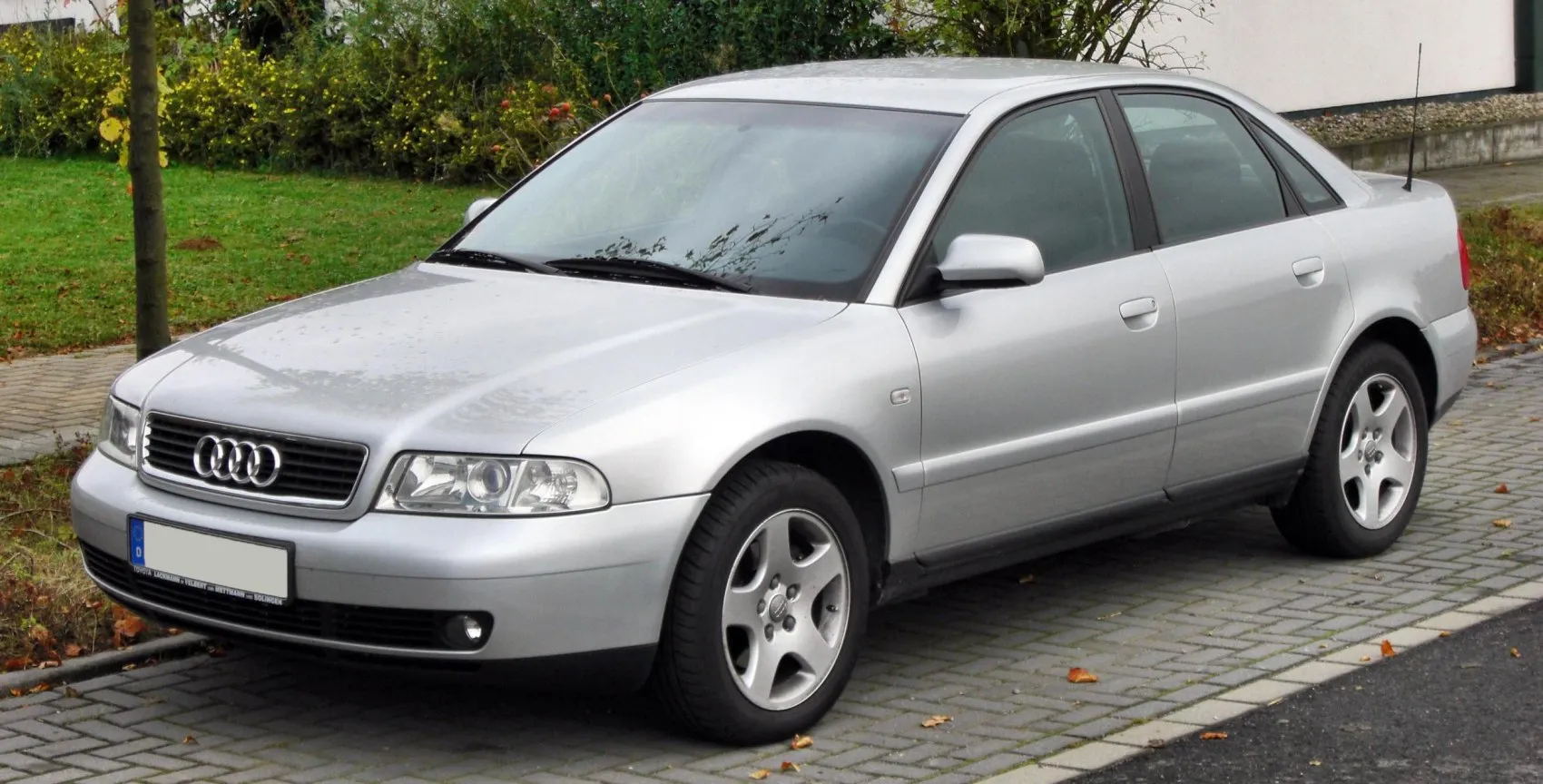 Audi A4 B5, Typ 8D, facelift 1999