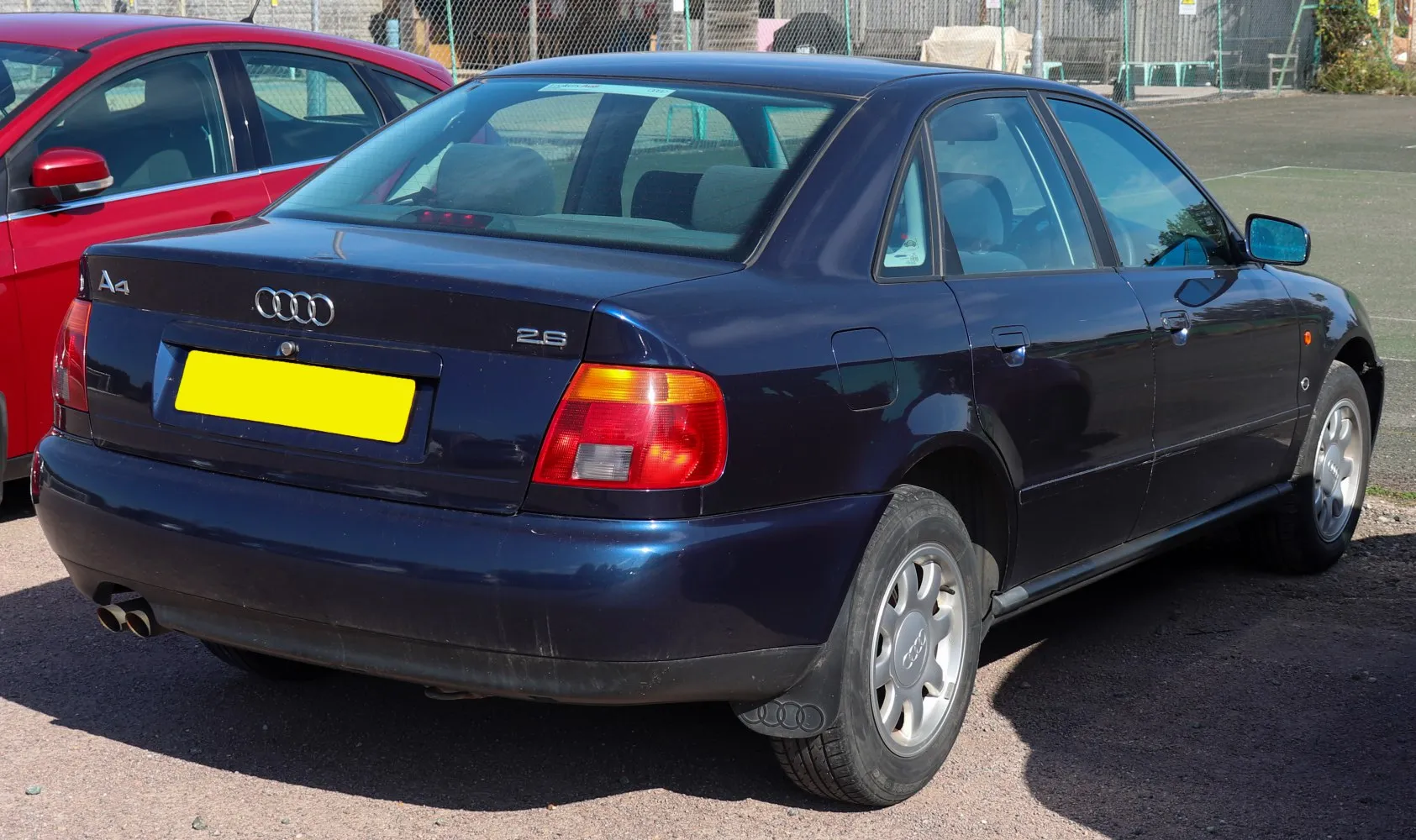 Image for Audi A4 B5, Typ 8D