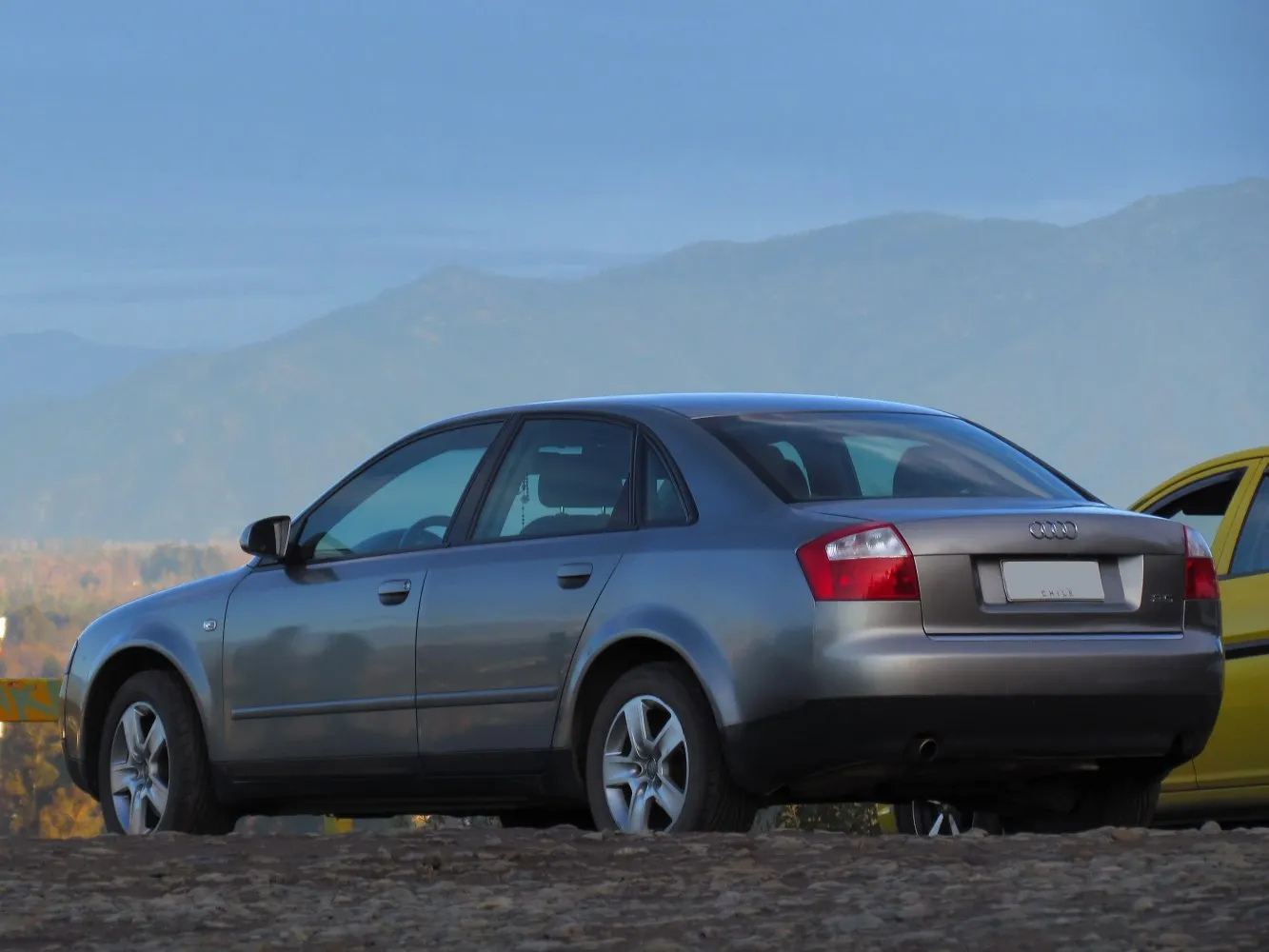 Image for Audi A4 B6 8E