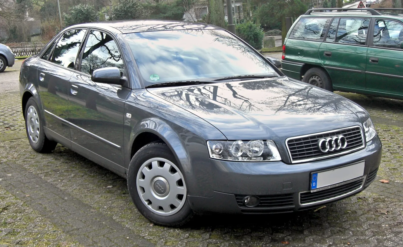 Image for Audi A4 B6 8E