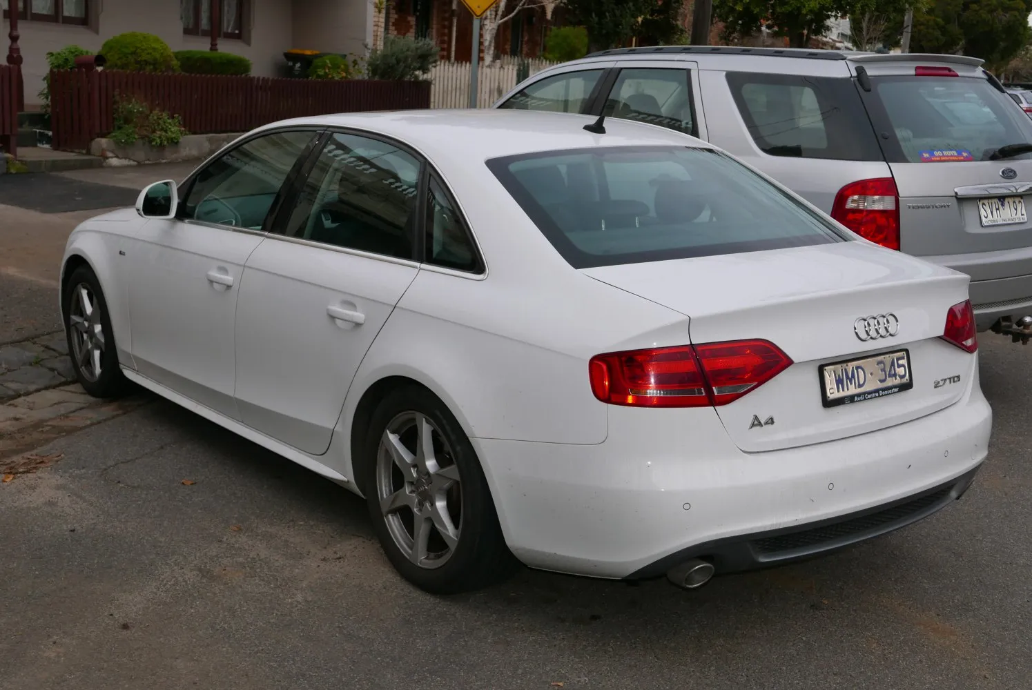 Image for Audi A4 B8 8K