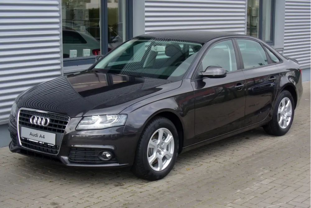 Audi A4 B8 8K