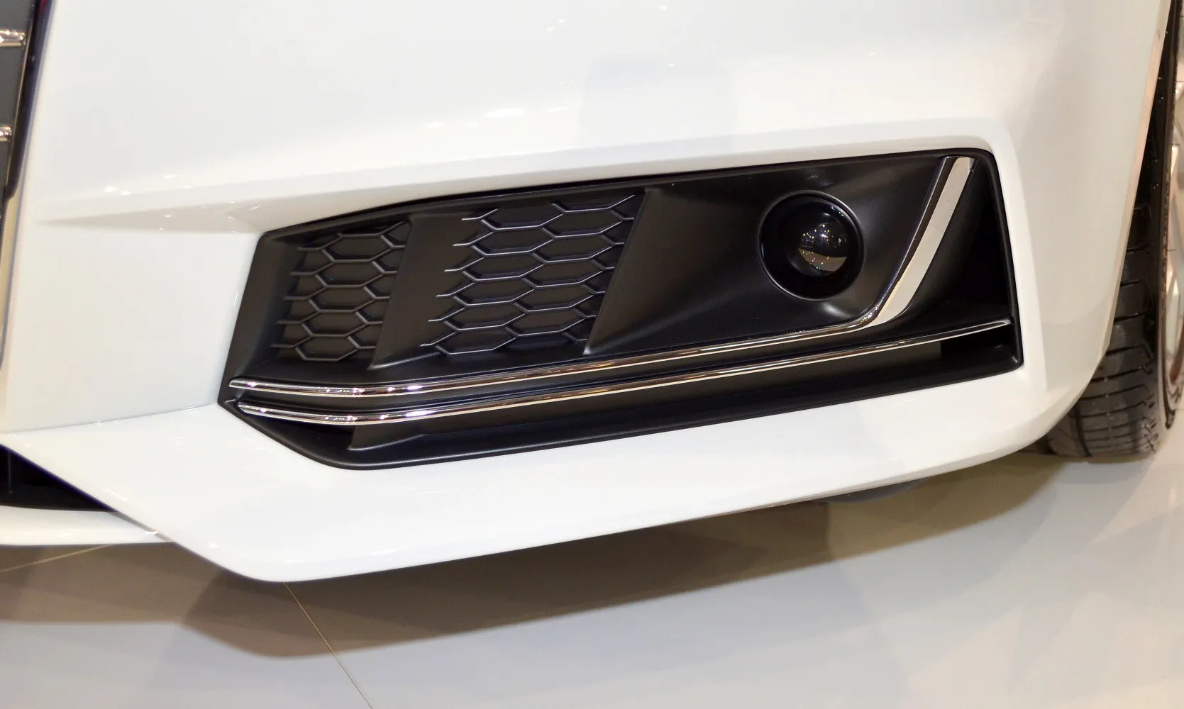 Image for Audi A4 B9 8W