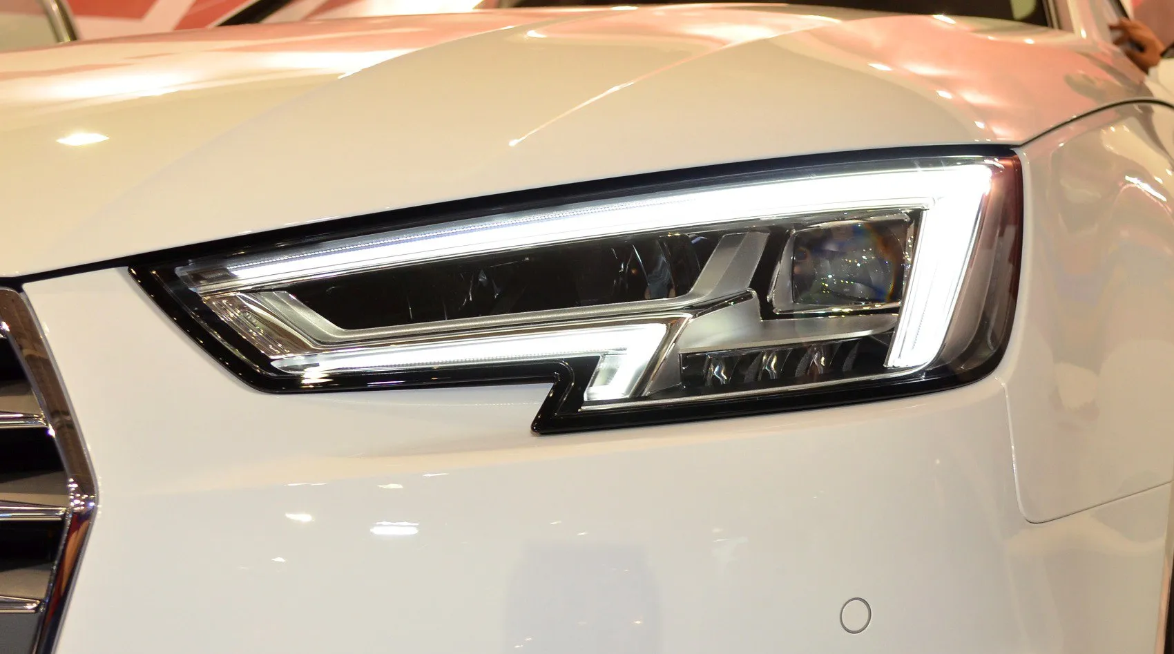 Image for Audi A4 B9 8W