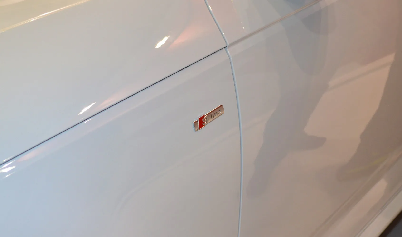 Image for Audi A4 B9 8W