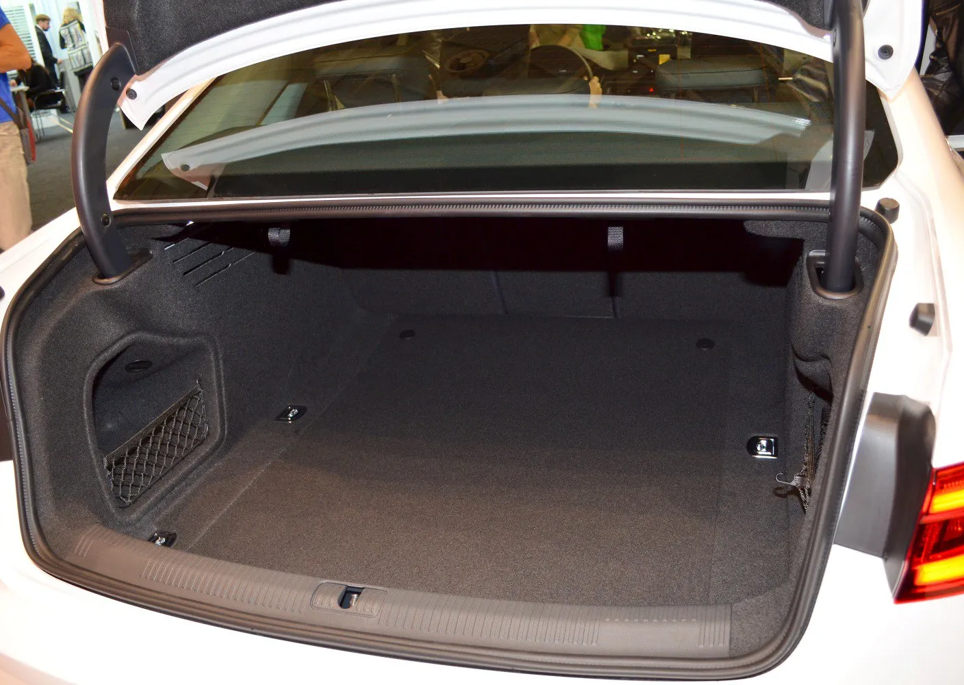 Image for Audi A4 B9 8W