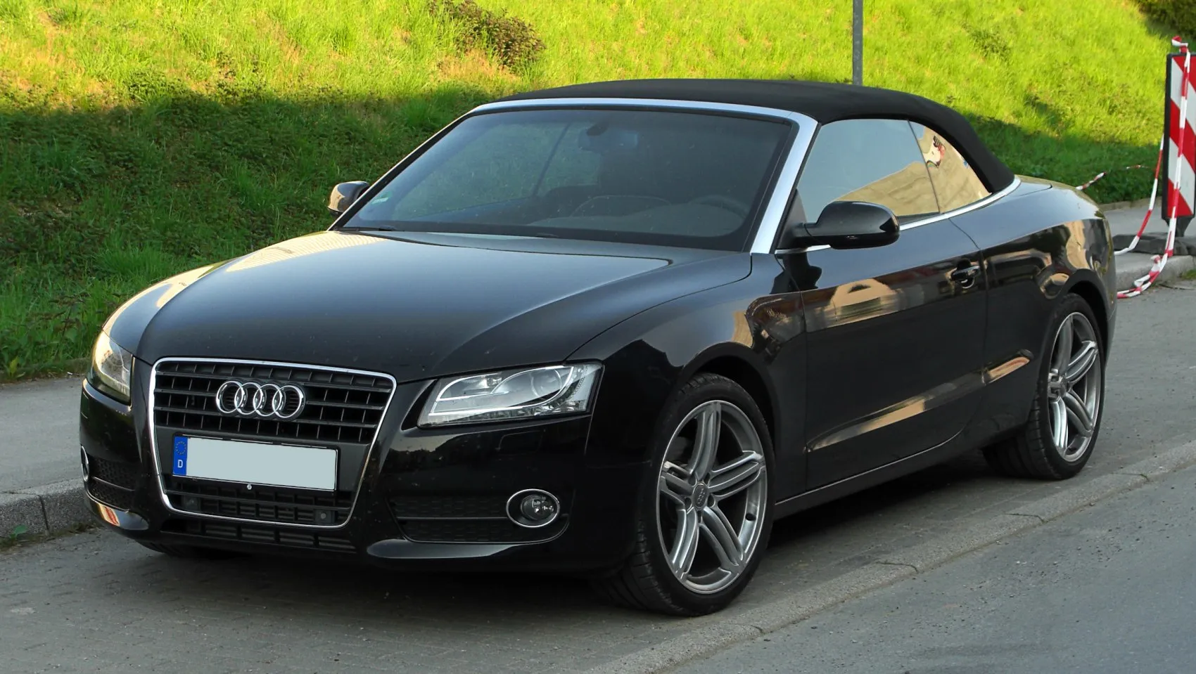 Image for Audi A5 Cabriolet (8F7)